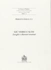 Gi� verso l'alto. Luoghi e dintorni tassiani