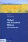 I tributi nell'economia italiana