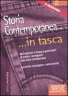 Storia contemporanea. eBook