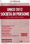 Unico 2012 - Societ� di persone. eBook