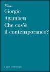 Che cos� il contemporaneo e altri scritti. eBook