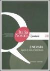 Energia. Il punto di vista di Italia Nostra. eBook