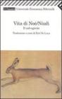 Vita di N�ah / No�. eBook
