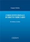 Corso istituzionale di diritto tributario
