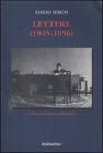Lettere (1945-1956)