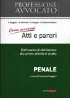 Atti e Pareri - penale. eBook