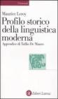 Profilo storico della linguistica moderna