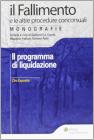 Il programma di liquidazione