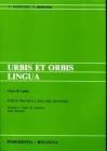 Urbis et orbis lingua. Parte pratica. Per i Licei e gli Ist. Magistrali vol.2