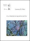 � il freddo di questa notte