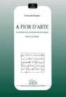 A Fior darte. eBook