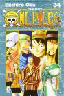 One piece. New edition vol.34