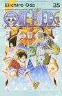 One piece. New edition vol.35
