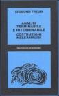 Analisi terminabile e interminabile