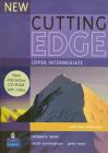 New cutting edge. Upper intermediate. Student's book. Per le Scuole superiori. Con CD-ROM