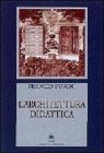 L' architettura didattica