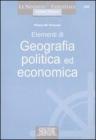 Elementi di geografia politica ed economica