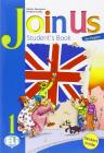 Join us for english. Libro dello studente-Portfolio-Fun book. Per la 1� classe elementare