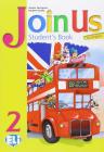 Join us for english. Libro dello studente-Portfolio-Fun book. Per la 2� classe elementare