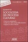Elementi di sociologia dei processi culturali. eBook