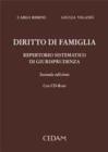 Diritto Di Famiglia. eBook