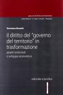 Diritto del governo del territorio in trasformazione