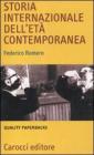 Storia internazionale dell'et� contemporanea