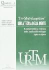 Il certificato di acquisizione della teoria della mente. I compiti di falsa credenza nello studio dello sviluppo tipico e atipico