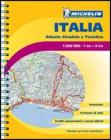 Italia. Atlante stradale e turistico. 1:200.000