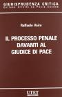 Il processo penale davanti al giudice di pace