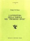L' avventura della parola nei �Promessi sposi�