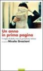 Un anno in prima pagina. Il meglio del giornalismo italiano degli ultimi dodici mesi. eBook