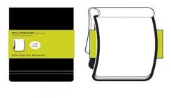 Moleskine.Blocco soft a pagine bianche - Large