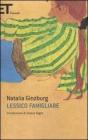 Lessico famigliare. eBook