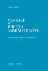 Manuale di diritto amministrativo