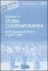 Elementi di storia contemporanea. Dal Congresso di Vienna ai giorni nostri. eBook
