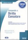 Compendio di diritto consolare. eBook