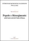 Popolo e Risorgimento nelle fonti del Vallo di Diano