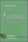 Il lato sinistro della morfologia. La prefissazione in italiano e nelle lingue del mondo. eBook