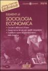 Elementi di sociologia economica. eBook