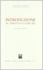Introduzione al diritto comune