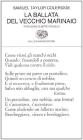La ballata del vecchio marinaio