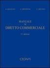 Manuale di diritto commerciale