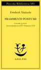 Frammenti postumi vol.5