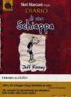 Diario di una schiappa letto da Neri Marcor�. Audiolibro. CD Audio formato MP3. Ediz. integrale