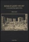 Roma e Lazio 1945-2007. eBook