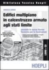 Edifici multipiano in calcestruzzo armato agli stati limite. Con CD-ROM