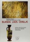 Blanda, Laos, Cerillae. Guida archeologica dell'alto Tirreno cosentino