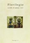 Florilegio. Scritti d'autore 2003