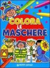 Colora le maschere